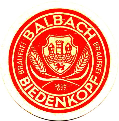 biedenkopf mr-he balbach rund 1a (215-balbach-rot)